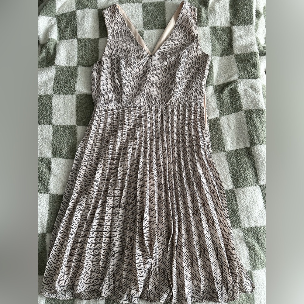 Banana Republic party dress